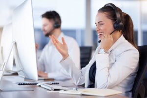 Virtual assistant IT company