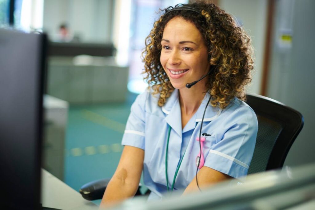 Virtual assistants for NDIS providers