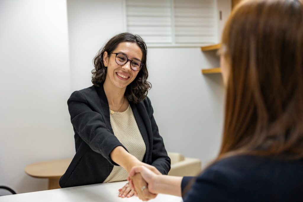 Hiring a new staff member for an offshore team